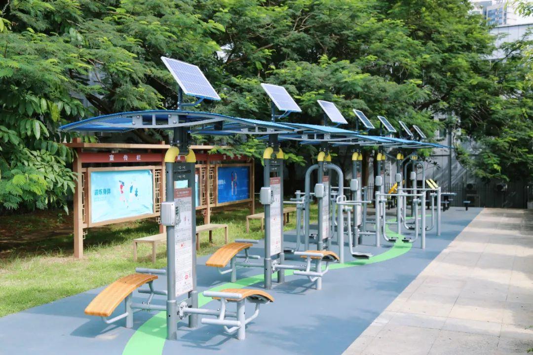 面朝大海，心花怒放！大鵬新區(qū)打造“傳統(tǒng)型+智慧化”運(yùn)動(dòng)舒適圈