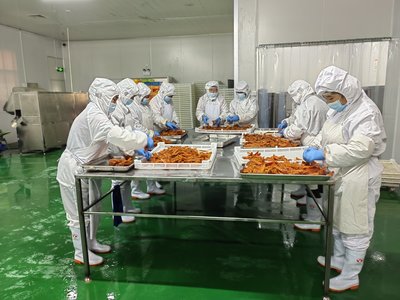 精準落實2022年度農(nóng)產(chǎn)品加工補助，賦能食品生產(chǎn)高質(zhì)量發(fā)展